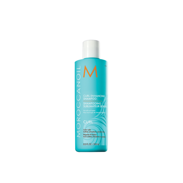 Shampoo Activador De Rizos Moroccanoil 250 ML