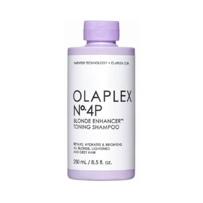 Paso 4P Blonde Enhancer Toning Shampoo Olaplex 250 ML