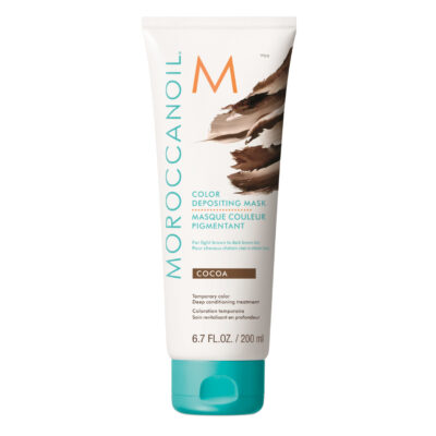 Máscara Con Color Cocoa Moroccanoil 200 ML