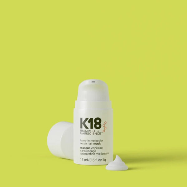 Mascarilla K18 Leave-In Consumer Mask 15 Ml - Imagen 2
