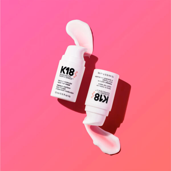 Mascarilla K18 Leave-In Consumer Mask 15 Ml - Imagen 3