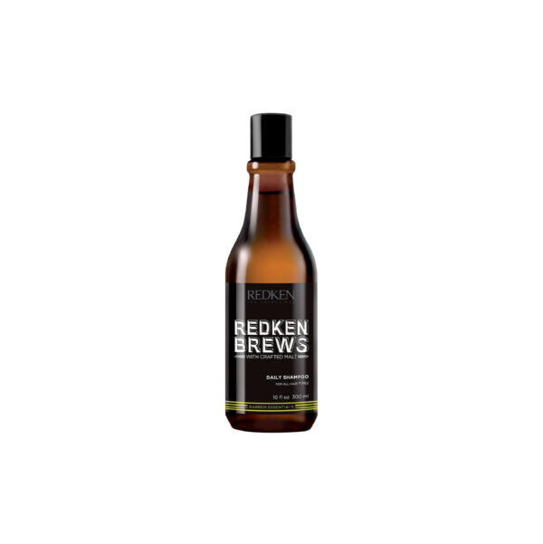 Shampoo Hombre Brew Daily Redken 300 Ml