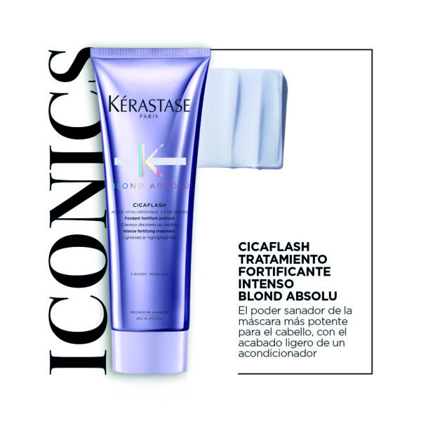 Acondicionador Blond Cicaflash Kérastase 250 ml - Imagen 2