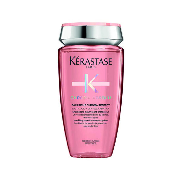Shampoo Riche Chroma Respect Absolu Kérastase 250 ml