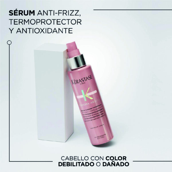 Serum Chroma Thermique Absolu Kérastase 150 ml - Imagen 2