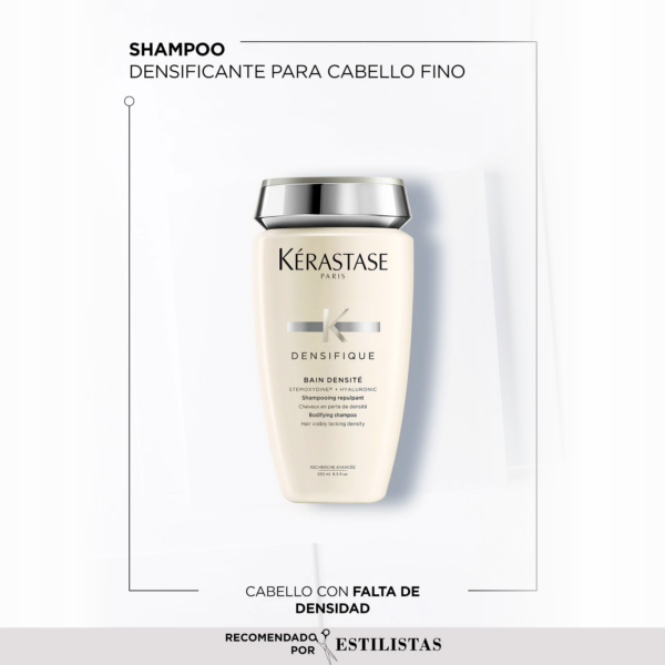 Shampoo Densité Densifique Kérastase 250 ml