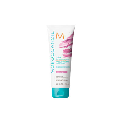 Máscara Con Color Hibiscus Moroccanoil 200ML 