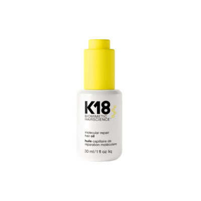 Aceite de reparación molecular K18 30 ml. El Otro Sebastian