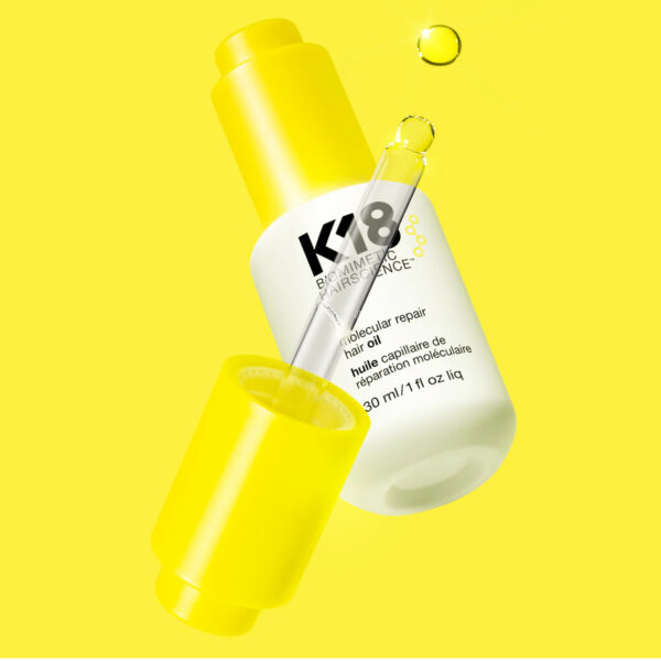 Aceite de reparación molecular K18 30 ml. El Otro Sebastian