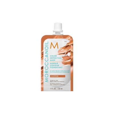 Máscara Con Color Cobre Moroccanoil 30ML 