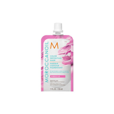 Máscara Con Color Hibiscus Moroccanoil 30ML 