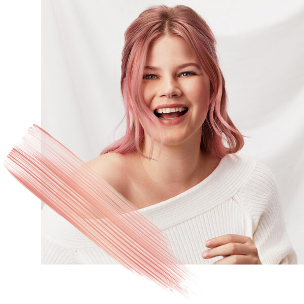 Máscara Con Color Rose Gold Moroccanoil 30ML 