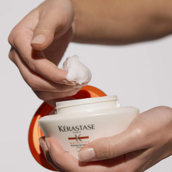 Máscara Masquintense Nutritive Kérastase 200 ML, El Otro Sebastian