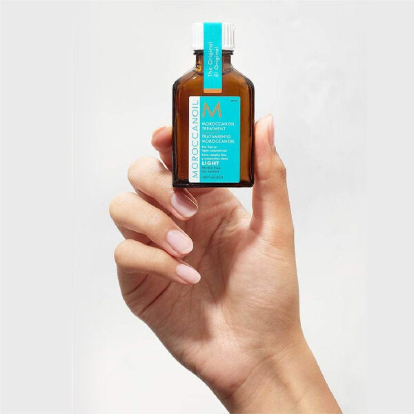 Tratamiento Moroccanoil Light 25 ML - Imagen 2