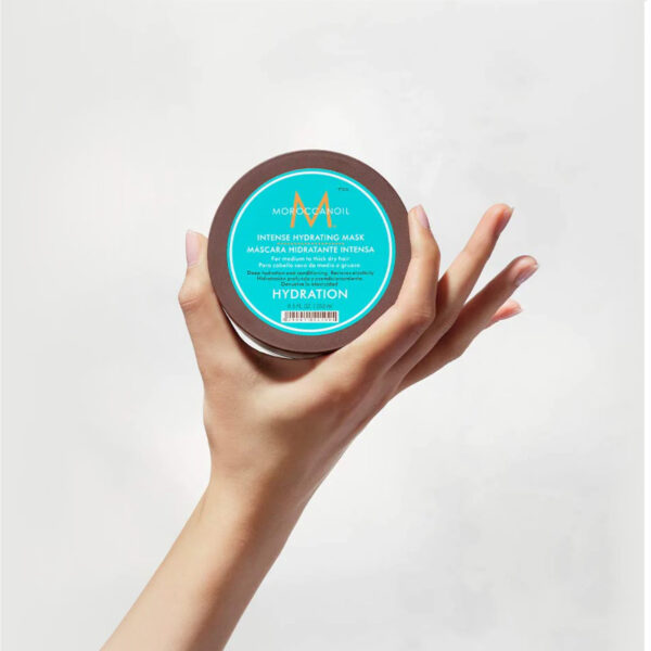 Mascara Hidratante Intensa Moroccanoil 250 ML - Imagen 2