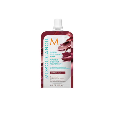 Máscara Con Color Bordeaux Moroccanoil 30ML 