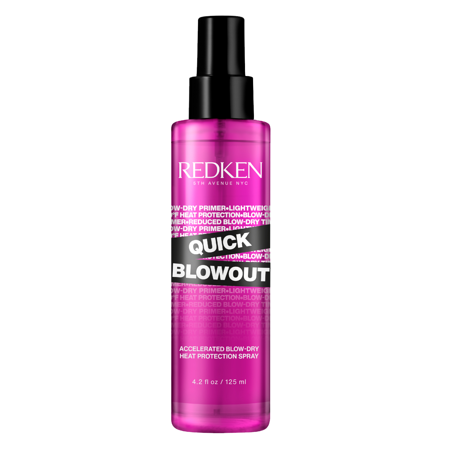 Termoprotector Quick Blow Out Redken 125 ML