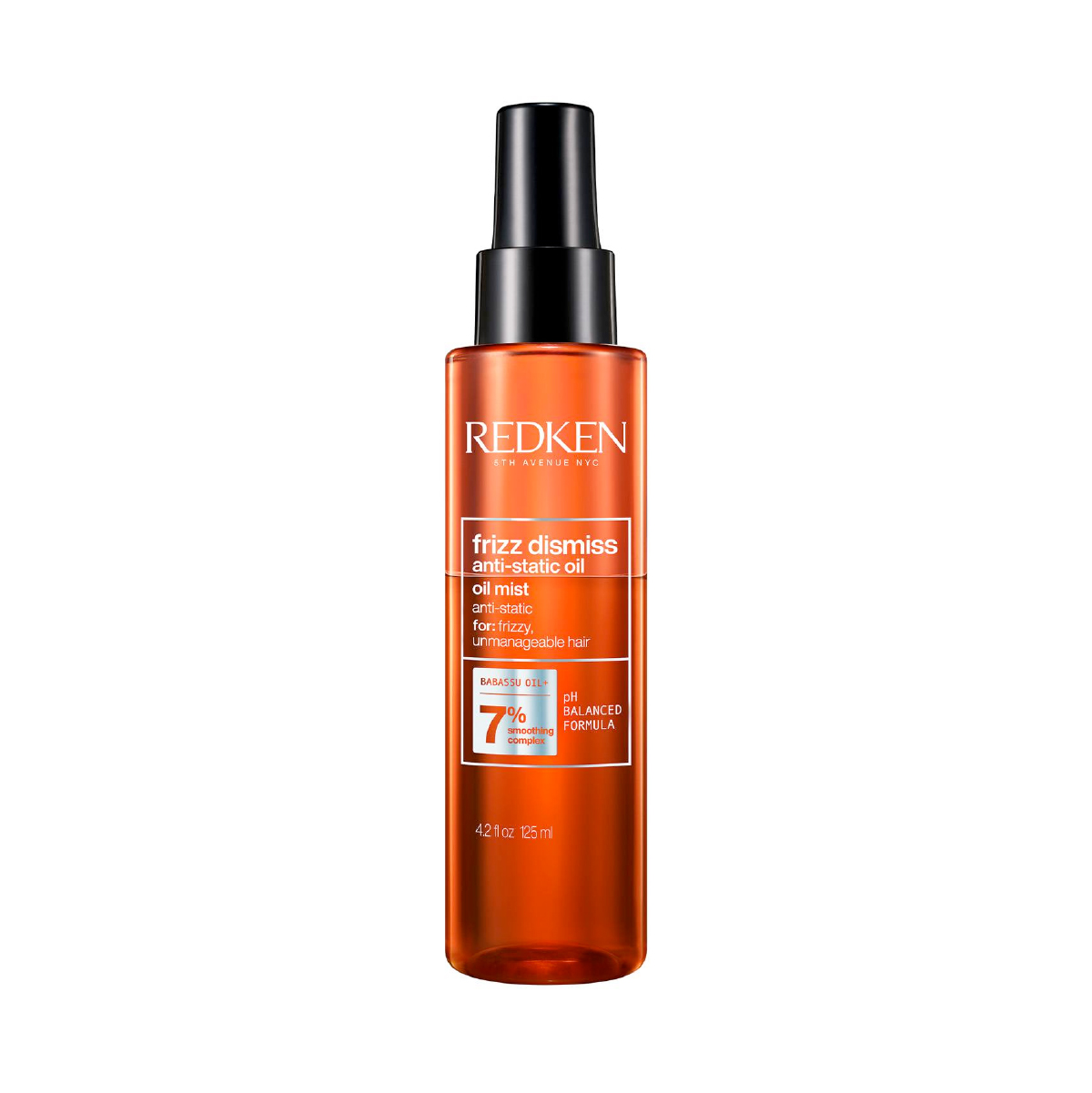 Aceite Oil Anti Static Frizz Dismiss Redken 125 Ml