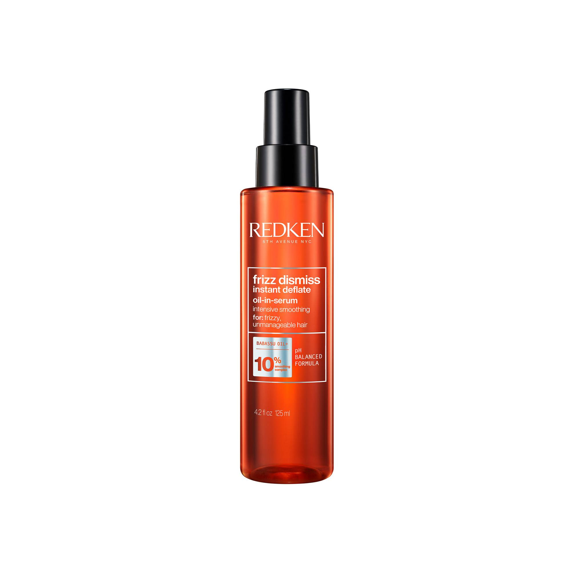 Aceite Frizz Dismiss Instant Deflate Oil in Serum 125 ml