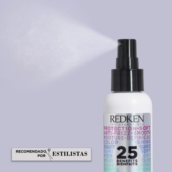Spray Multibeneficios One United Redken 30 ML - Imagen 3