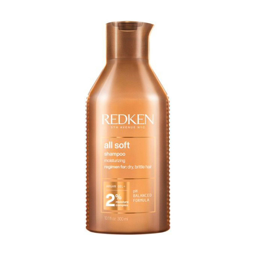 Shampoo All Soft Redken 300 ML