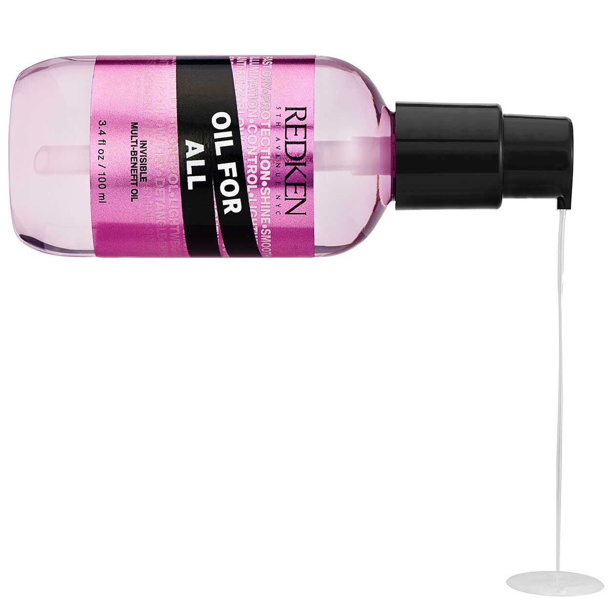 Aceite Oil For All Redken 100 ML