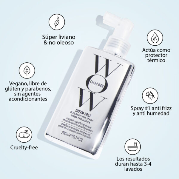 DREAM COAT COLOR WOW 200 ML - Imagen 2