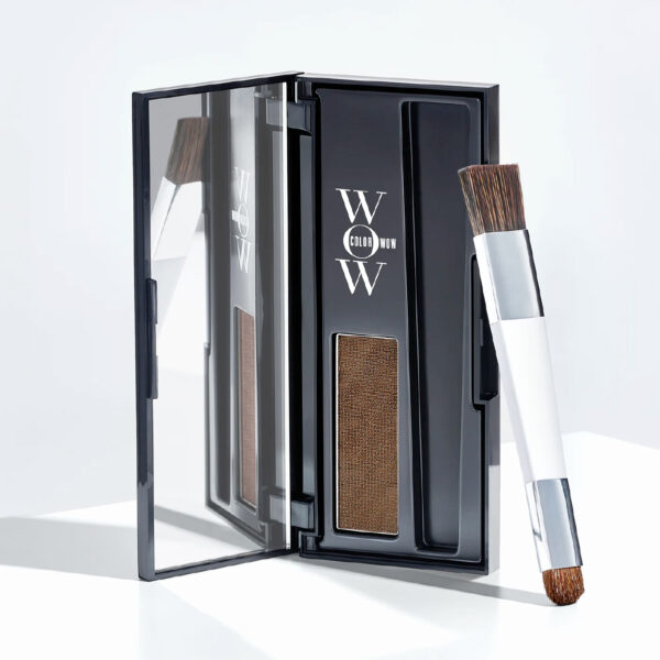 COLOR WOW ROOT COVER UP MEDIUM BROWM 2.1 GRS - Imagen 2