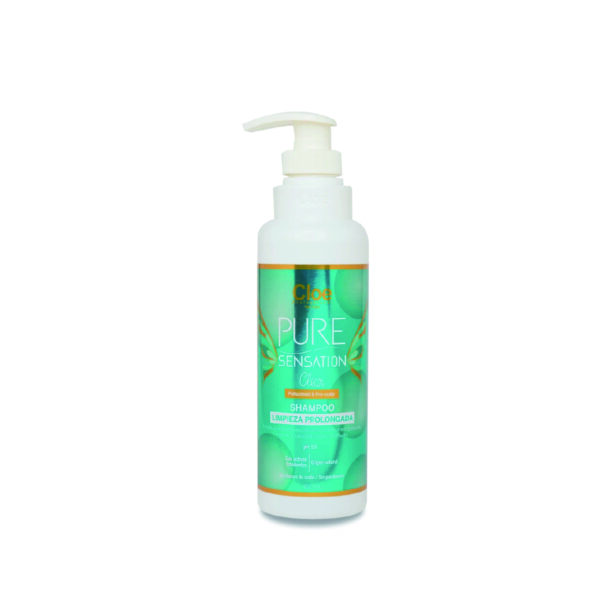 Shampoo Pure Sensation Clear Cloe 400 ml