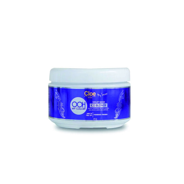 Máscara OOH My Color Violet Cloe 270 gr