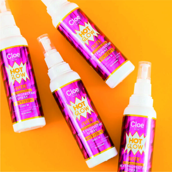 Hot Glow Exotic Cloe 250 ml - Imagen 2