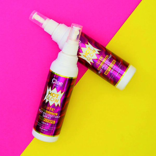Hot Glow Exotic Cloe 250 ml - Imagen 3