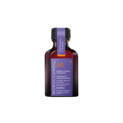 Tratamiento Moroccanoil Violeta 25 ML