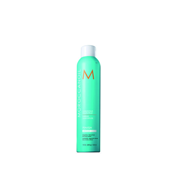 FIJADOR LUMINEUSE LACA MEDIUM MOROCCANOIL 330 ML