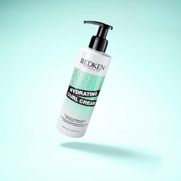 Hydrating Curl Cream Redken 250 ml - Imagen 4