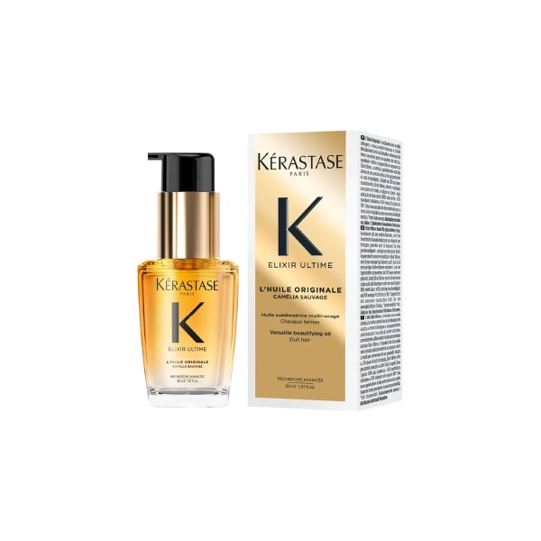 Aceite l´huile Originale Elixir Ultime Kérastase 30 ml - Imagen 5