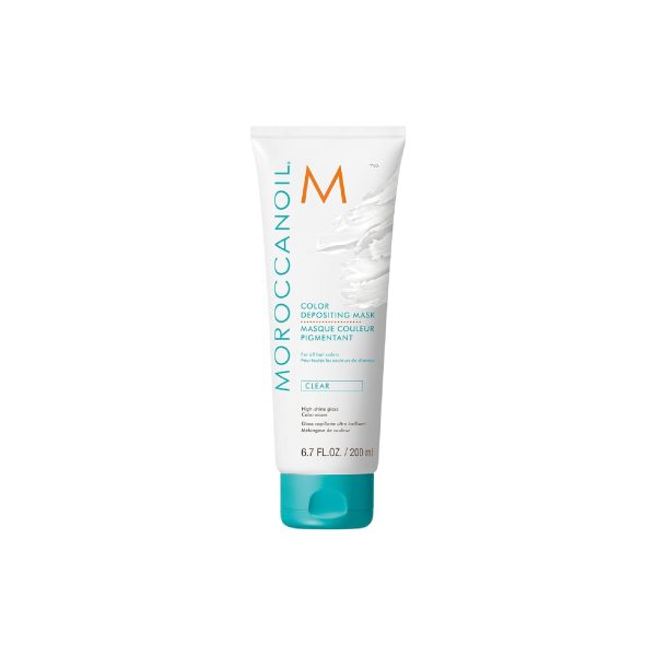 Máscara Clear Moroccanoil 200 ML