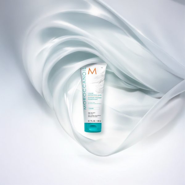 Máscara Clear Moroccanoil 200 ML - Imagen 4